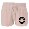 Women's Fleece Out Shorts Thumbnail