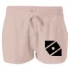 Women's Fleece Out Shorts Thumbnail
