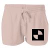 Women's Fleece Out Shorts Thumbnail