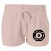 Women's Fleece Out Shorts Thumbnail