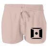 Women's Fleece Out Shorts Thumbnail