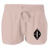 Women's Fleece Out Shorts Thumbnail