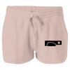 Women's Fleece Out Shorts Thumbnail