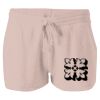 Women's Fleece Out Shorts Thumbnail