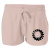 Women's Fleece Out Shorts Thumbnail