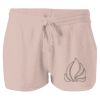 Women's Fleece Out Shorts Thumbnail