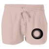 Women's Fleece Out Shorts Thumbnail
