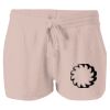 Women's Fleece Out Shorts Thumbnail