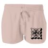 Women's Fleece Out Shorts Thumbnail