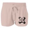 Women's Fleece Out Shorts Thumbnail