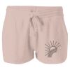 Women's Fleece Out Shorts Thumbnail