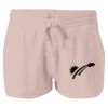 Women's Fleece Out Shorts Thumbnail