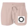 Women's Fleece Out Shorts Thumbnail