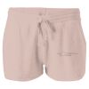 Women's Fleece Out Shorts Thumbnail