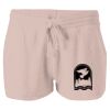 Women's Fleece Out Shorts Thumbnail