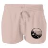 Women's Fleece Out Shorts Thumbnail