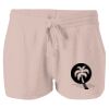 Women's Fleece Out Shorts Thumbnail