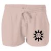 Women's Fleece Out Shorts Thumbnail