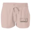 Women's Fleece Out Shorts Thumbnail