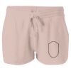 Women's Fleece Out Shorts Thumbnail