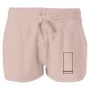 Women's Fleece Out Shorts Thumbnail
