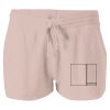 Women's Fleece Out Shorts Thumbnail