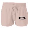 Women's Fleece Out Shorts Thumbnail