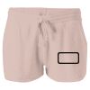 Women's Fleece Out Shorts Thumbnail