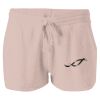 Women's Fleece Out Shorts Thumbnail