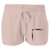 Women's Fleece Out Shorts Thumbnail