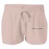 Women's Fleece Out Shorts Thumbnail