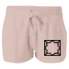 Women's Fleece Out Shorts Thumbnail