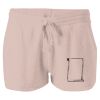 Women's Fleece Out Shorts Thumbnail