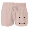 Women's Fleece Out Shorts Thumbnail