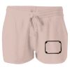 Women's Fleece Out Shorts Thumbnail