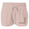 Women's Fleece Out Shorts Thumbnail