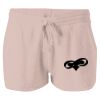 Women's Fleece Out Shorts Thumbnail