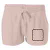 Women's Fleece Out Shorts Thumbnail
