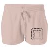 Women's Fleece Out Shorts Thumbnail