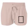 Women's Fleece Out Shorts Thumbnail