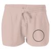 Women's Fleece Out Shorts Thumbnail