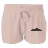 Women's Fleece Out Shorts Thumbnail