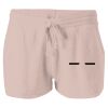 Women's Fleece Out Shorts Thumbnail