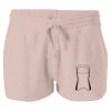 Women's Fleece Out Shorts Thumbnail