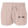 Women's Fleece Out Shorts Thumbnail