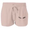 Women's Fleece Out Shorts Thumbnail