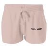 Women's Fleece Out Shorts Thumbnail