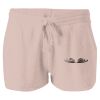 Women's Fleece Out Shorts Thumbnail