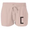 Women's Fleece Out Shorts Thumbnail