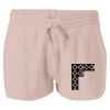 Women's Fleece Out Shorts Thumbnail